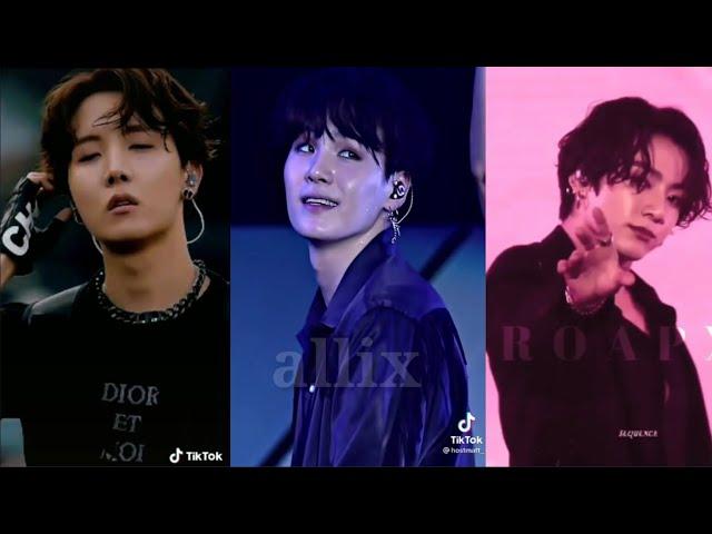 BTS EDITS [TIK TOK RECOPILACION]