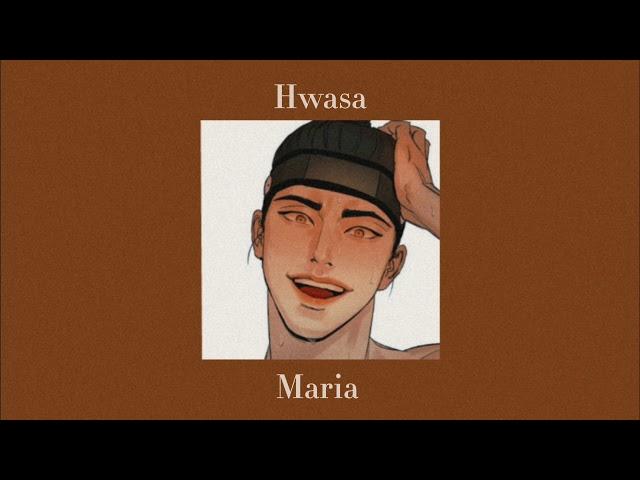 Hwasa||Maria ft.Duan Yi cover [slowed]