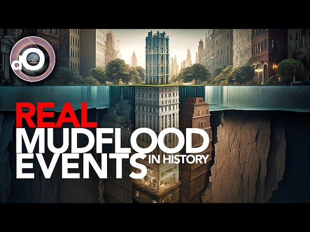 Mudfloods Worldwide: 4 REAL Events That Brought On The Great Mudflood