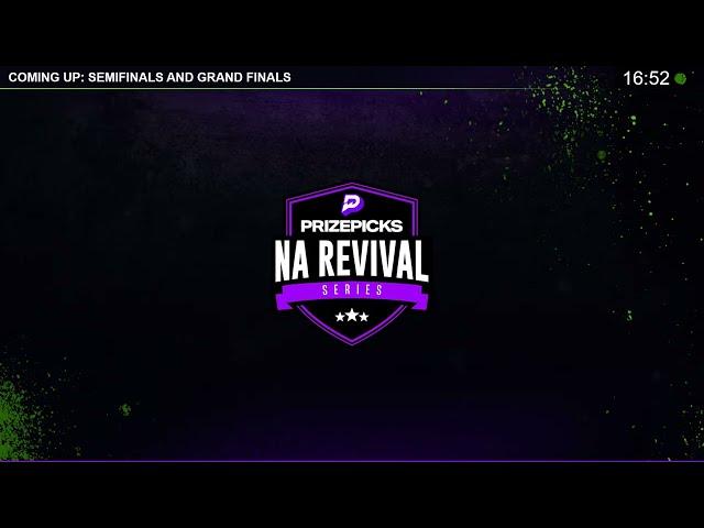 PrizePicks NA Revival Series