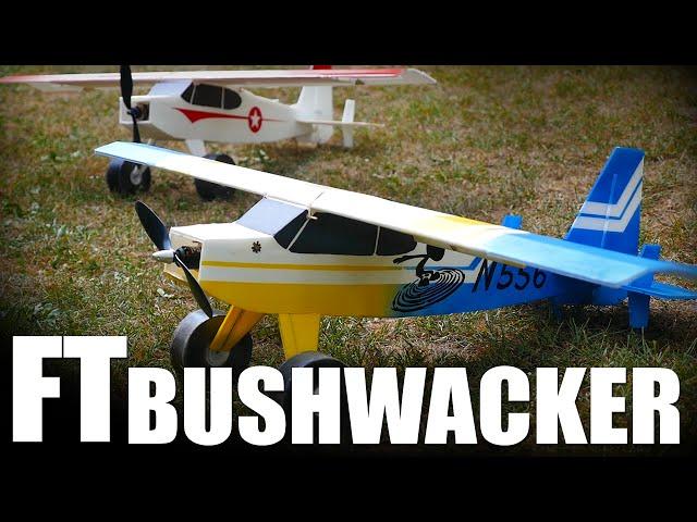 Flite Test | FT Bushwacker