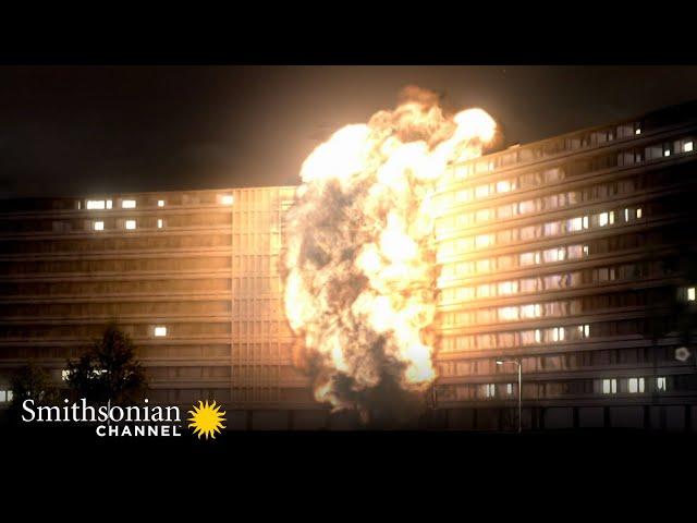 A Horrific Plane Crash Into an Amsterdam Apartment Complex | Air Disasters | Smithsonian Channel