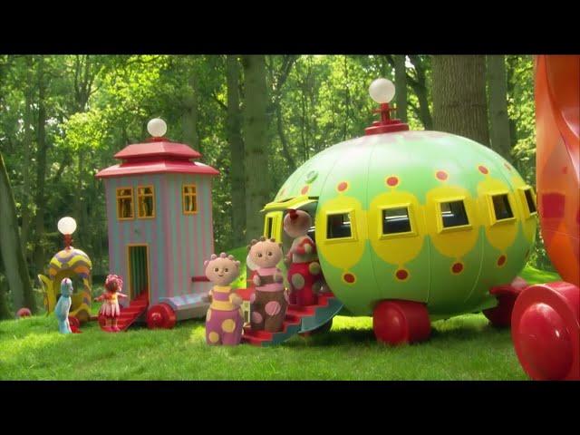 In the Night Garden | Igglepiggle in the Ninky Nonk  | Full Episode