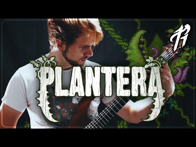 PLANTERA (Terraria) || METAL COVER by RichaadEB