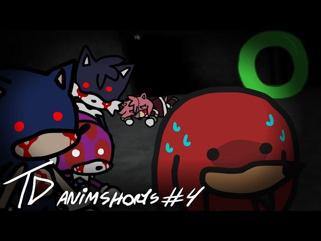 Sonic.exe The disaster Animated shorts #4 - 1 VS 6