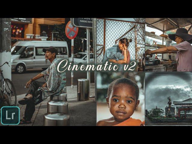 lightroom mobile presets free dng | cinematic lightroom presets free