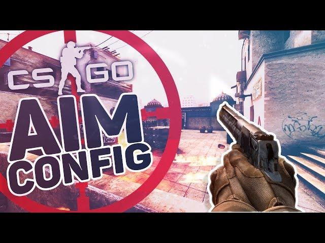  CS:GO AIM + RECOIL CFG TEST by SHOLE ! 