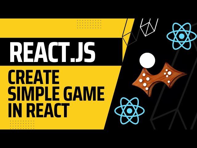 Master React by Creating a Classic - Tic Tac Toe Game