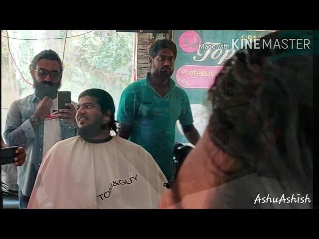 My Hair Donation video | MADAT TRUST | AshuAshish