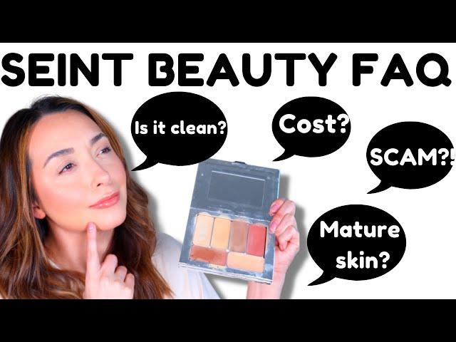 Seint Makeup: Everything You Wanted To Know But Were Afraid To Ask