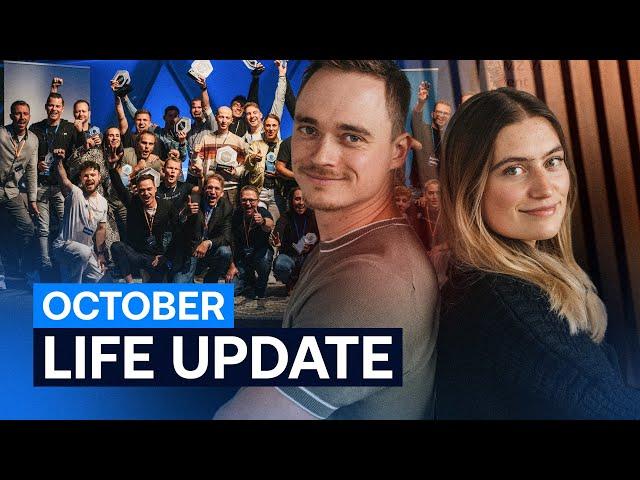 Life Update | So war das AMZV Event für uns | Oktober 2024