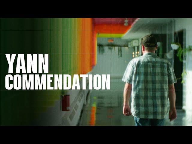 Yann // Commendation