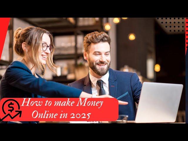 How to Make Money Online in 2025: Freelance, Dropshipping & More!