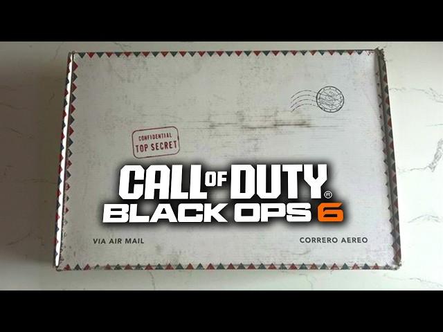 Secret Black Ops 6 Package From Treyarch…