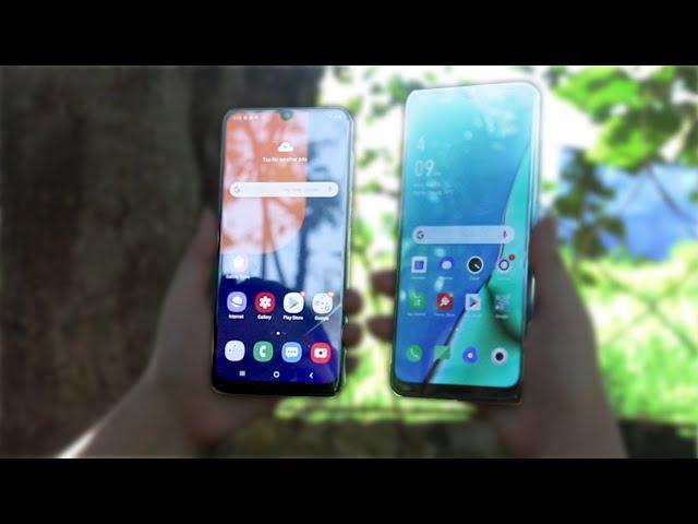 Samsung Galaxy A50s vs OPPO A9 2020 Comparison – Which is a better $300 phone?