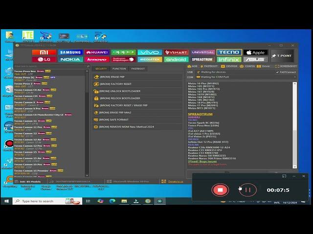 New Update Tft Unlock Tool V6.2.1.1 Setup 2024|Tft Unlock Tool New Update 2024 | Free Unlock Tool