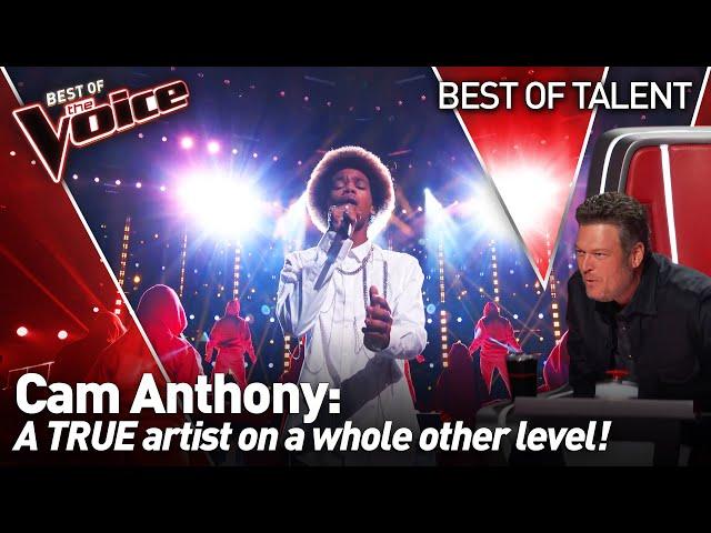 Most UNLIKELY Coach-Talent pairing WIN The Voice USA season 20 