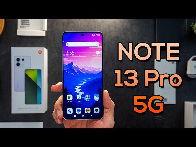 Kalau HP ini ga masuk Indonesia, kita ributin... Unboxing Redmi Note 13 Pro 5G!