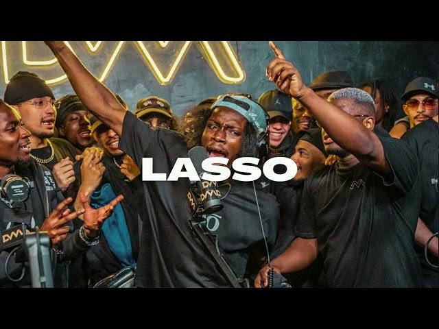 MIG x La Mano x JKSN drill type beat "LASSO" | Free instru rap drill type beat | Mylap Beats