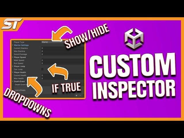 Fight That OCD (CUSTOM INSPECTOR Unity)