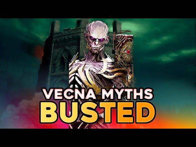 8 VECNA MYTHS BUSTED