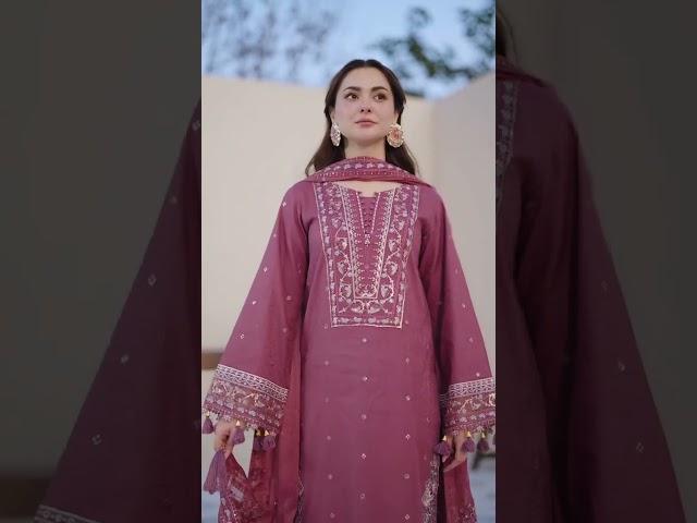 Hania Amir || Latest Dress Design #fashion #foryou #haniaamir #hania #song #trendy #wedding