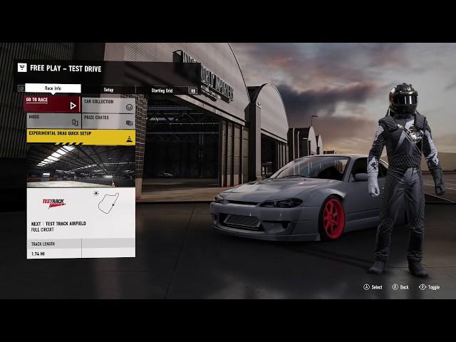 Forza 7 - Nissan Silvia Spec-R S15 Rocket Bunny Drift Build/Tune!