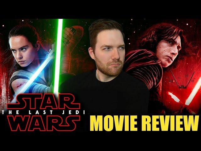 Star Wars: The Last Jedi - Movie Review