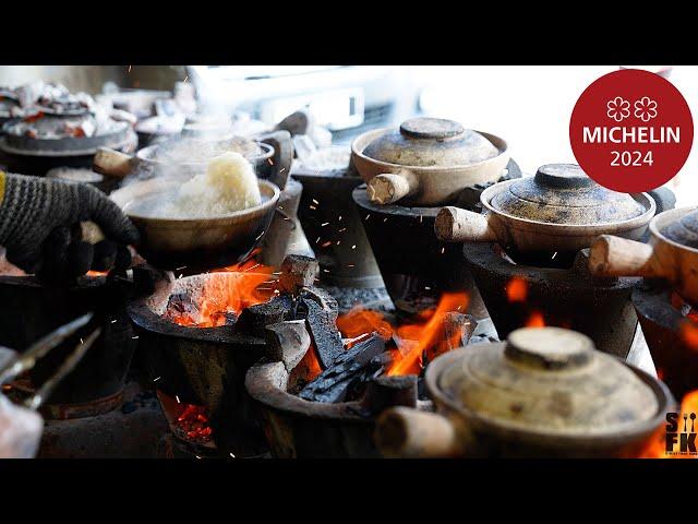 BEST 10 KUALA LUMPUR MICHELIN STREET FOOD 2024 / Malaysia Michelin Guide