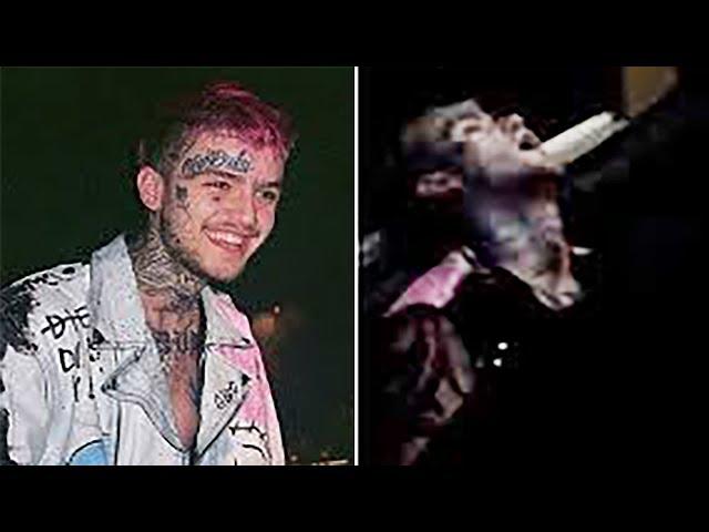 Lil Peep (Густав Ар) - вся правда о смерти