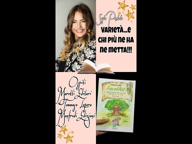 Varietà...e chi più ne ha ne metta!Ospiti Tommaso Lepera, Maretti e Manfredi Edizioni Sesta Puntata