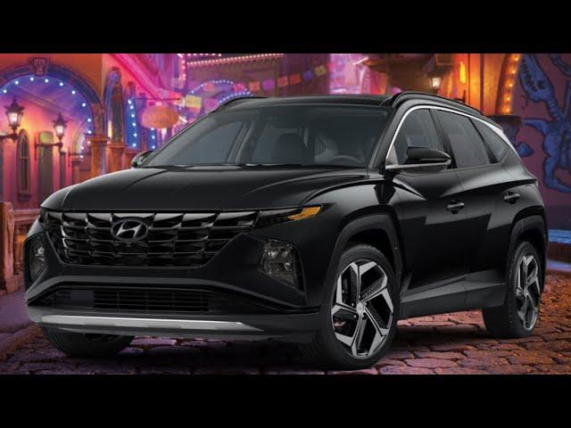 2022 Hyundai Tucson Limited Test Drive - Its Me Lb