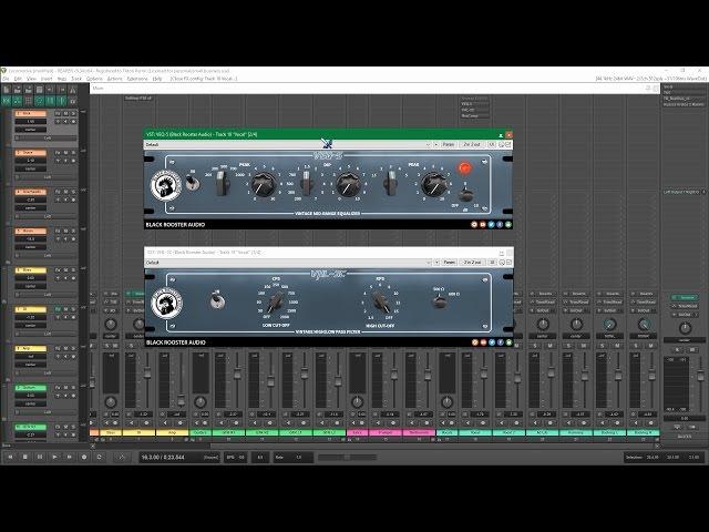 Black Rooster Audio VEQ-5 and FREE VHL-3C Plugins Review