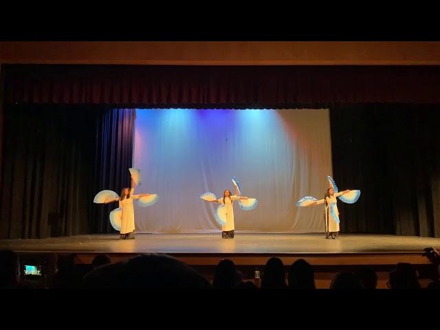 Asian Fan Dance | International Night 2020