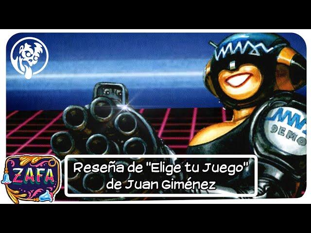  HISTORIETA ARGENTINA /// ELIGE TU JUEGO (de Juan Giménez) COMIC ARGENTINO