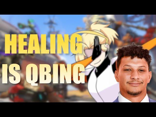 Overwatch 2 | The Pat Mahomes of Support