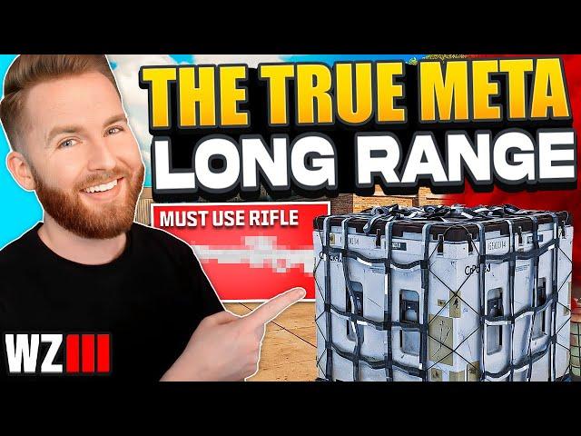 YOU NEED THESE LOADOUTS! Top 250 Player Reveals Best Long Range [Warzone Season 3]