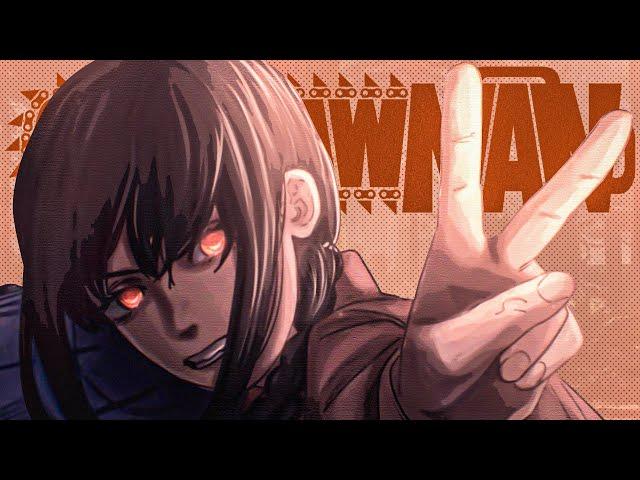 A Blind Review of Chainsaw Man (Part 2): Dating Denji Arc