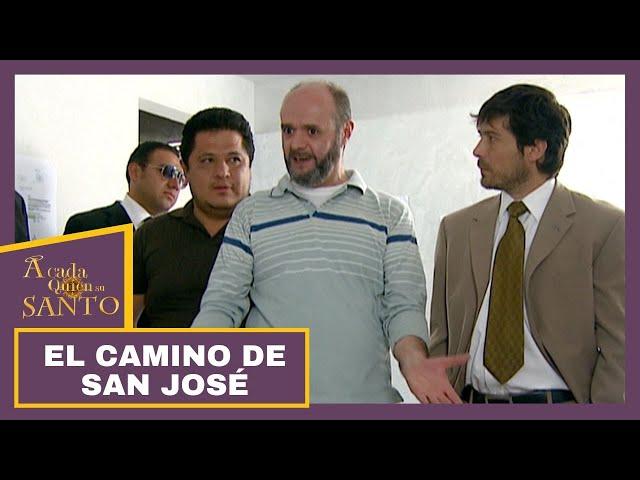 A Cada Quien Su Santo | El camino de San José