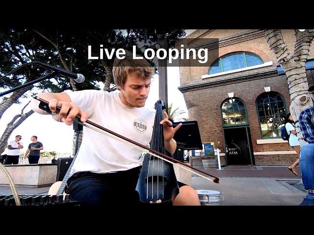 Boss RC-505 Loop Station - Multi-Instrumental Live Looping - Reinhardt Buhr