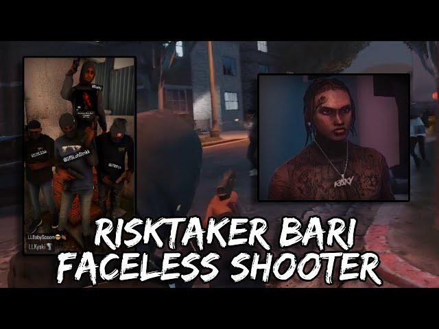 The Story Of Chicago Legend Bari The Risk Taker[Windy City RP]