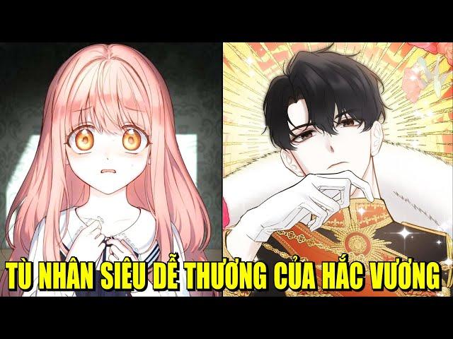 TÙ NHÂN SIÊU DỄ THƯƠNG CỦA HẮC VƯƠNG | REVIEW PHIM TRUYỆN TRANH HAY