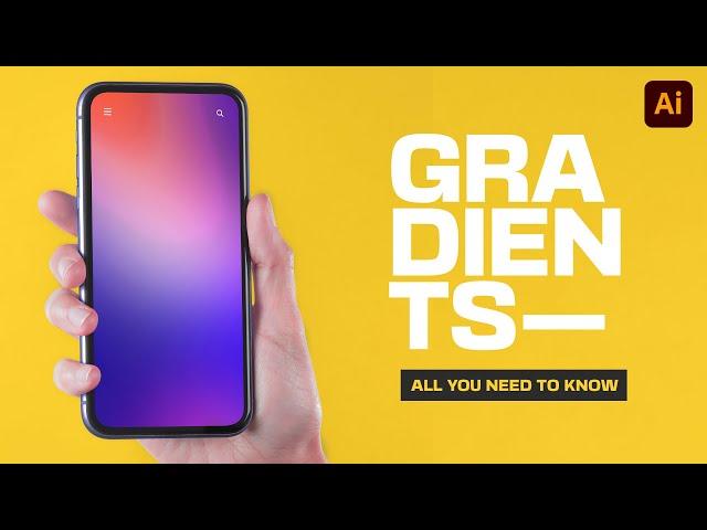 How To Make The PERFECT Gradient! (Works Every Time)