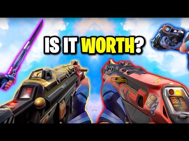 Should You Buy the Overdrive Skin Bundle? | VALORANT