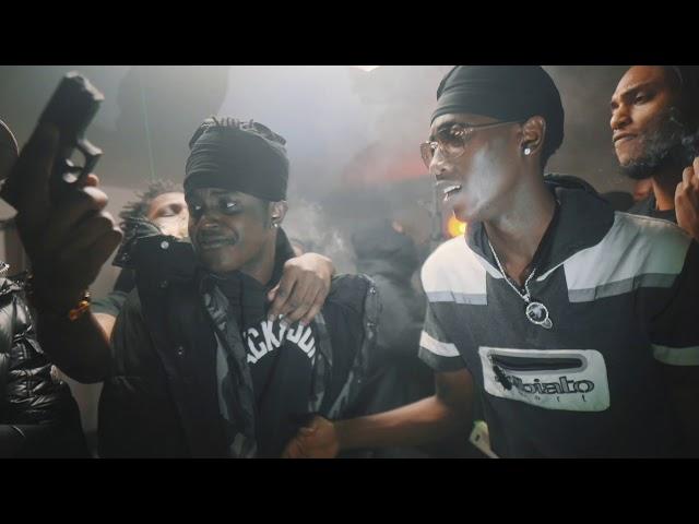 Baby Slime x Yung Slatt - Out the Cut | Shot by Reggie Reg