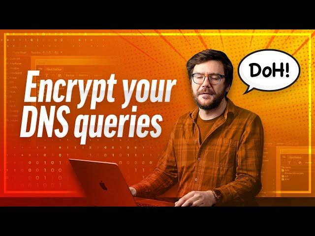 Encrypt your DNS requests with MikroTik