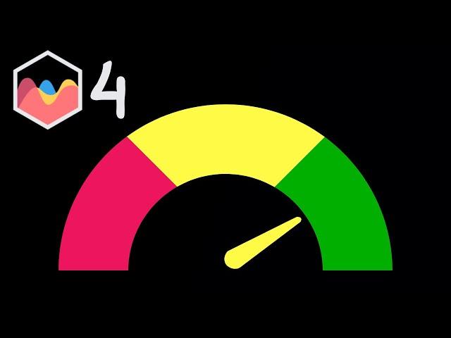 How to Create Speed-o-Meter in Chart JS 4