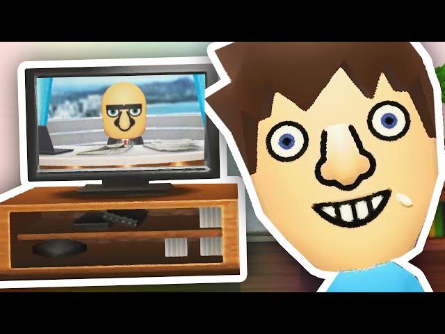 DANTDM NEW APARTMENT TOUR!! | Tomodachi Life #2