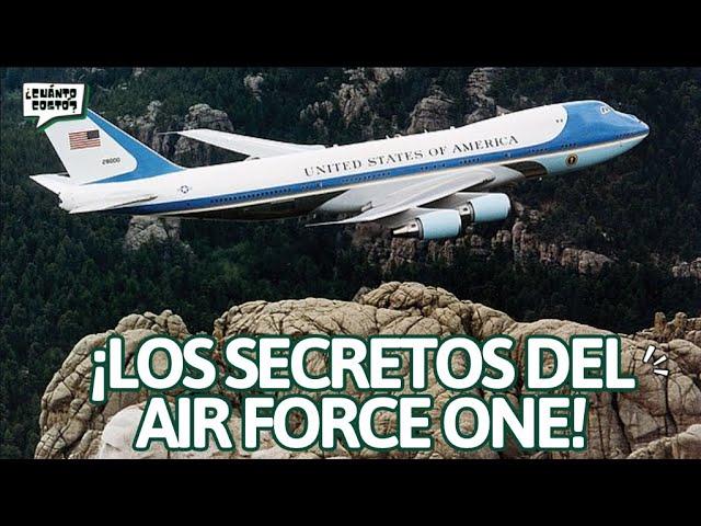 EL AVIÓN PRESIDENCIAL MÁS CARO DEL MUNDO | CUÁNTO COSTÓ