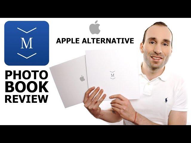 Motif [New Apple] Photo Book - Review + 40% OFF